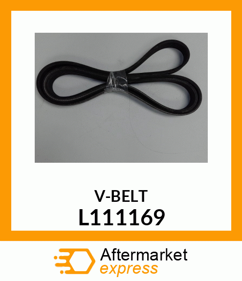 Belt L111169