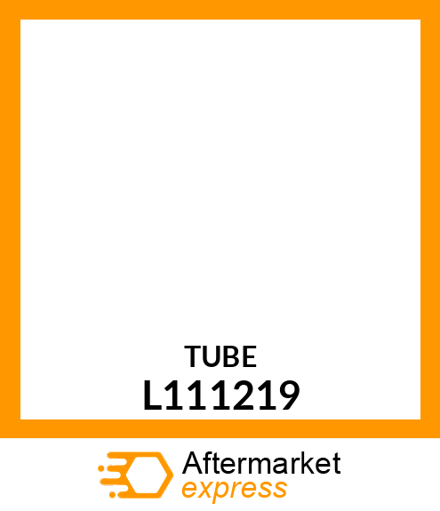 TUBE L111219