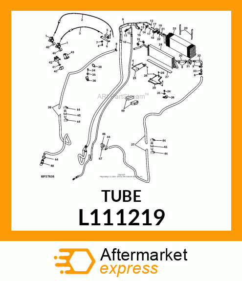 TUBE L111219