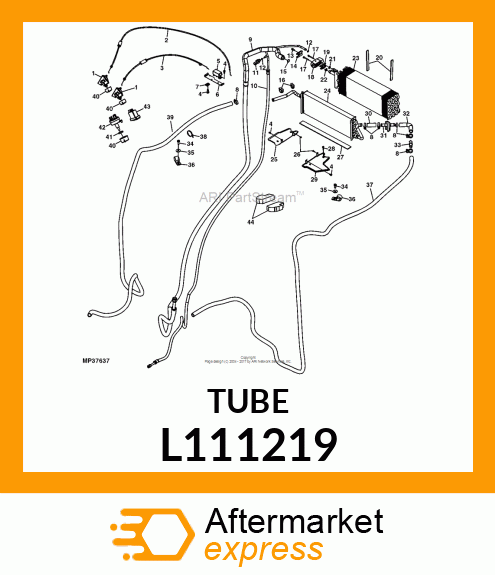 TUBE L111219