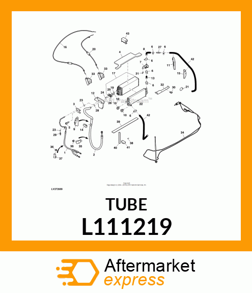 TUBE L111219