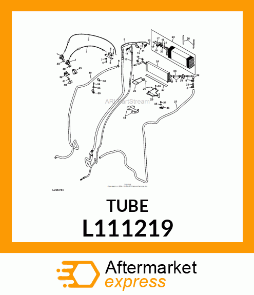 TUBE L111219