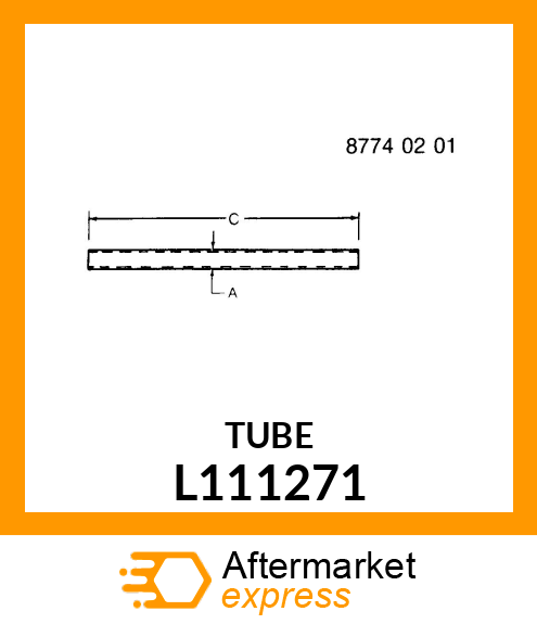 TUBE L111271