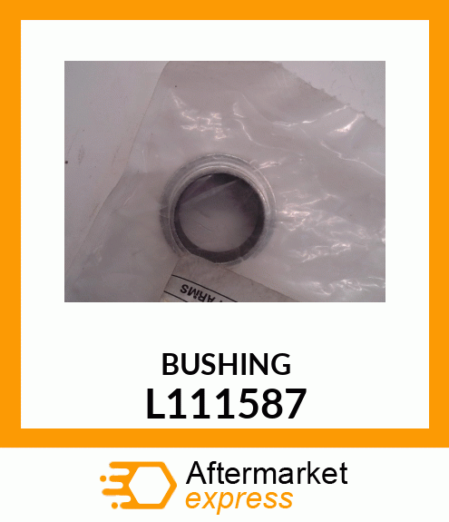 BUSHING L111587