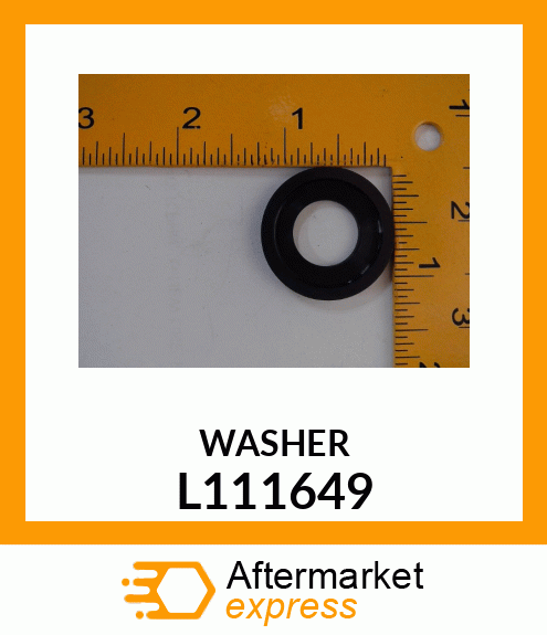 WASHER L111649