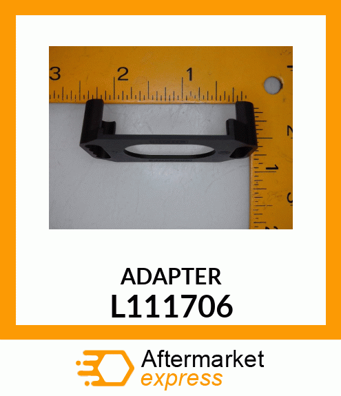 ADAPTER FOR MICROSWITCH L111706