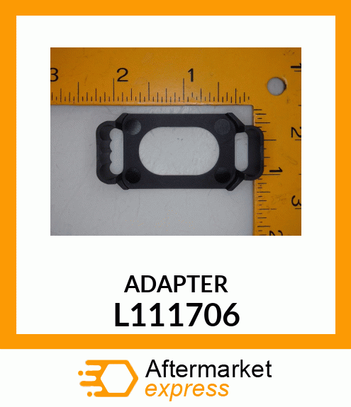 ADAPTER FOR MICROSWITCH L111706