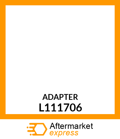 ADAPTER FOR MICROSWITCH L111706