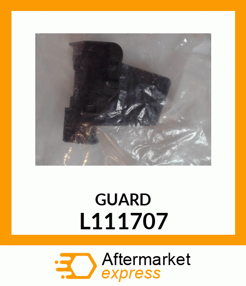 GUARD, RS POSITION SENSOR L111707