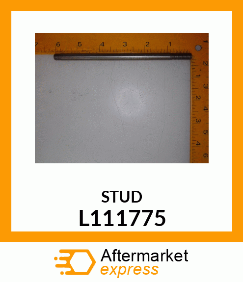 STUD L111775