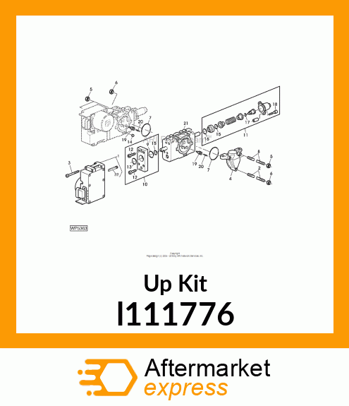 Up Kit l111776