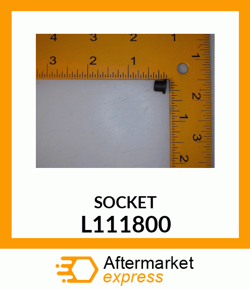 SOCKET L111800