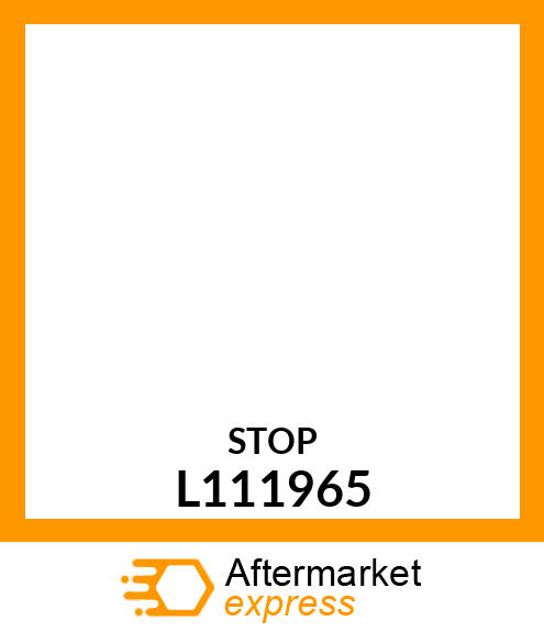 STOP L111965