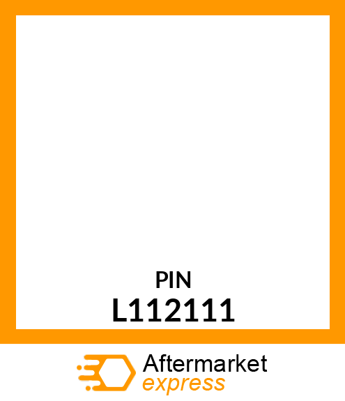 PIN L112111