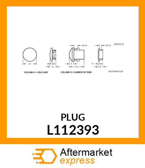 PLUG L112393