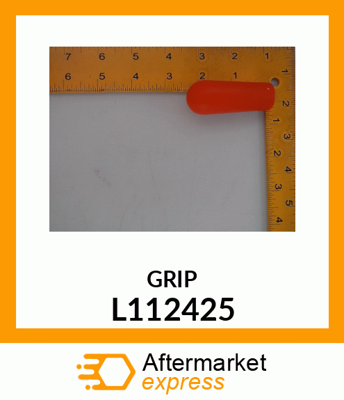 GRIP, HAND THROTTLE L112425