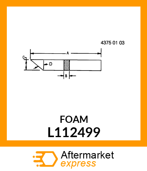 ELEMENT,FILTER,RH L112499