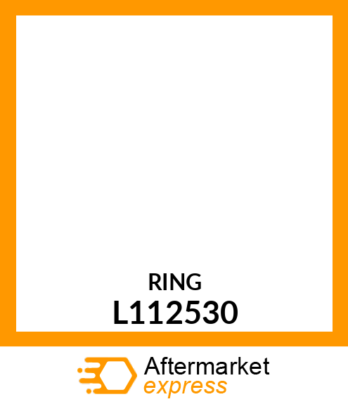 SNAP RING L112530