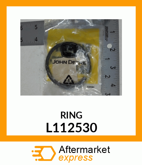 SNAP RING L112530