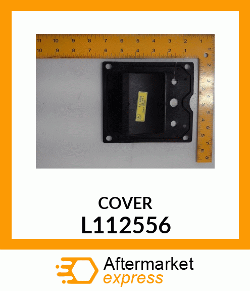 COVER, INTERMEDIATE L112556