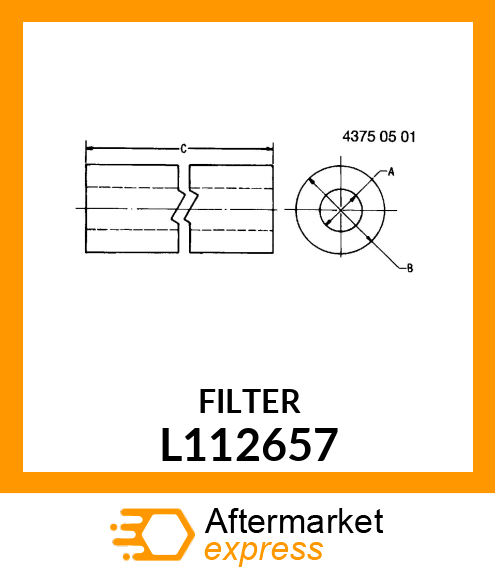 PLUG,SEALING L112657