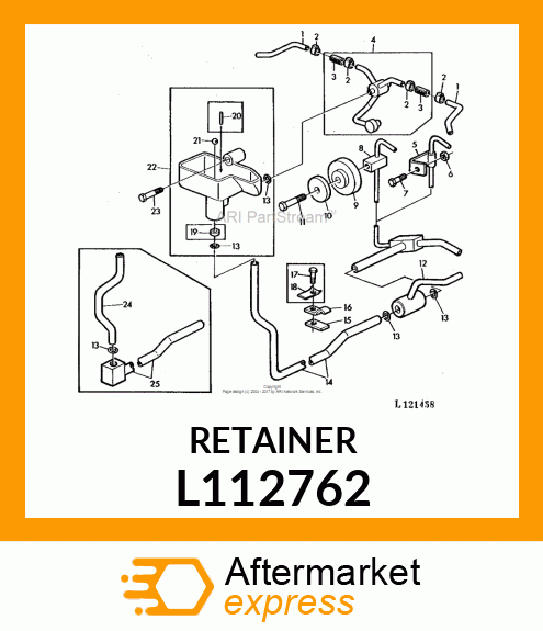 CLAMP, CLAMP L112762