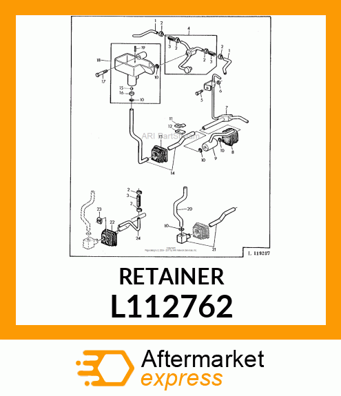 CLAMP, CLAMP L112762