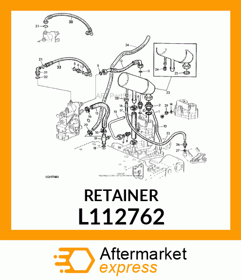 CLAMP, CLAMP L112762