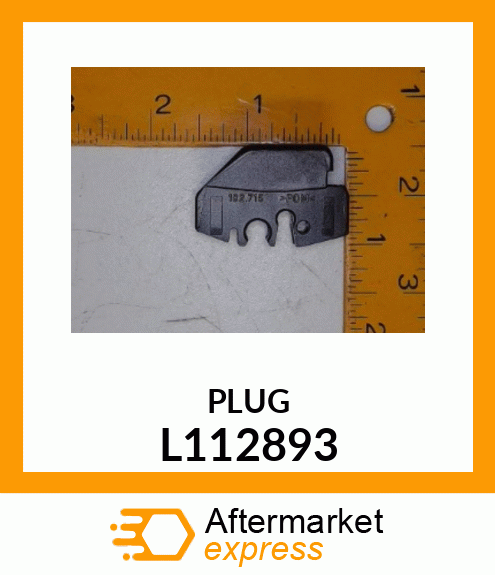 ADAPTER L112893