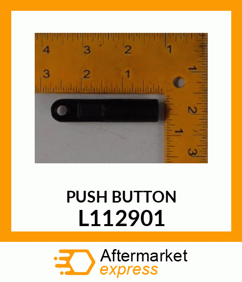 BUTTON, PUSH L112901