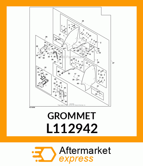 GROMMET L112942