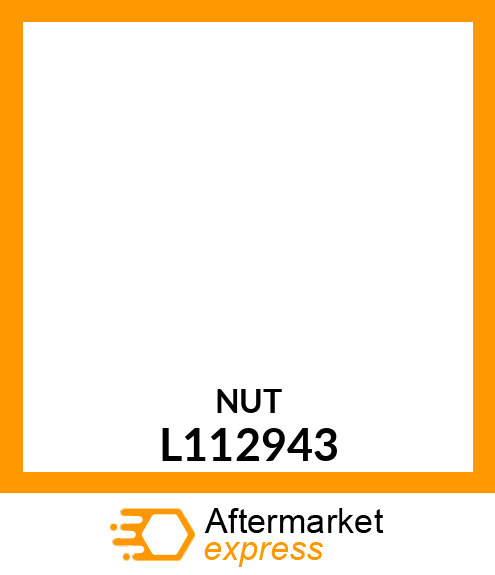 NUT L112943