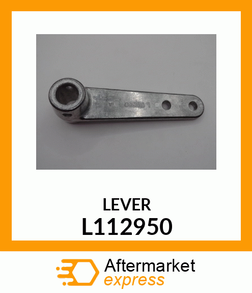 LEVER, LEVER L112950