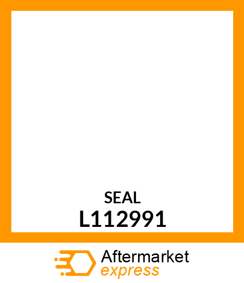 SEAL L112991