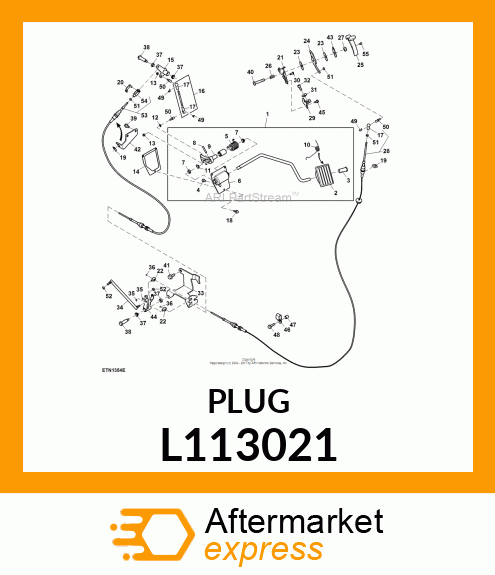 BUSHING L113021