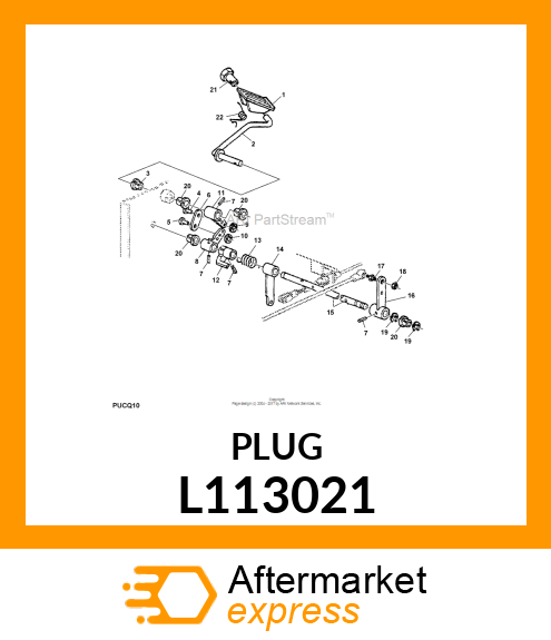 BUSHING L113021