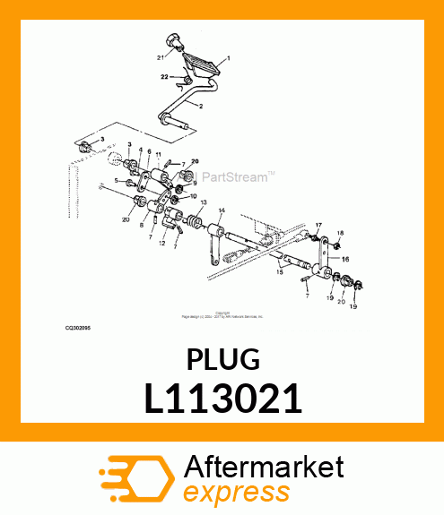 BUSHING L113021