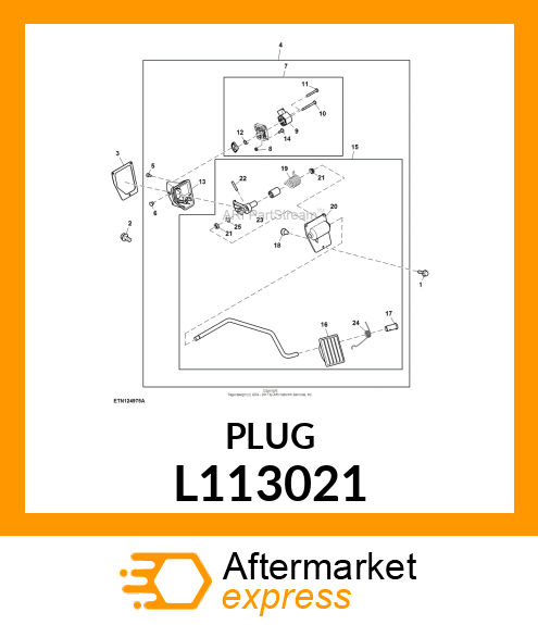 BUSHING L113021