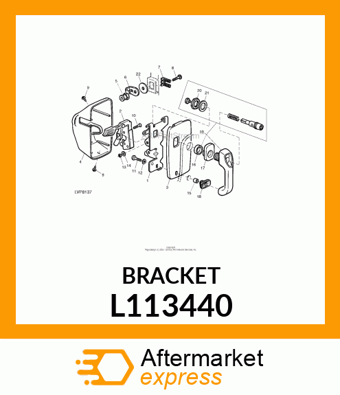 ANGLE,LH L113440