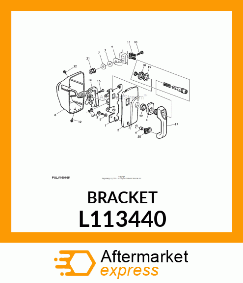 ANGLE,LH L113440