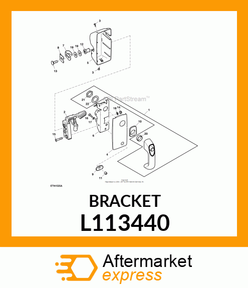 ANGLE,LH L113440