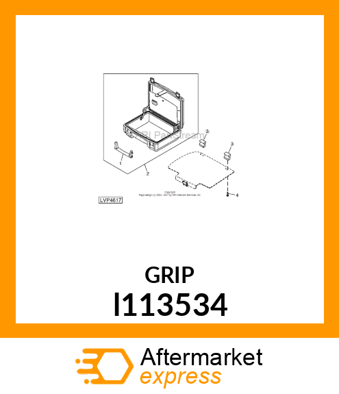 GRIP l113534