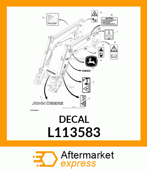 WARNSCHILD L113583