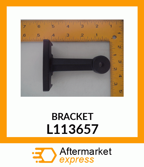 BRACKET,REAR VIEW MIRROR,INNER L113657