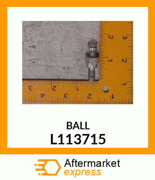 BALL STUD L113715