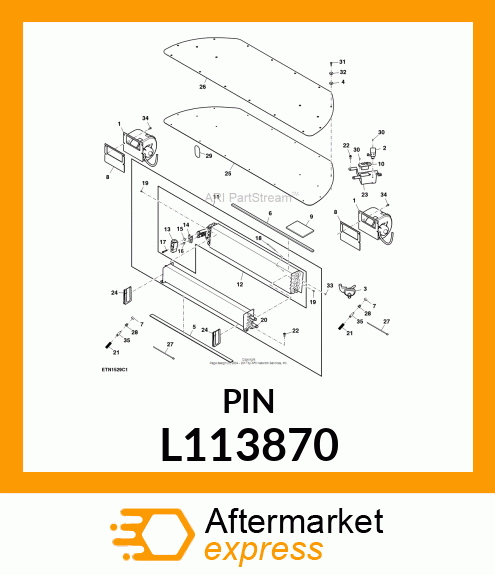 PIPE,AC L113870