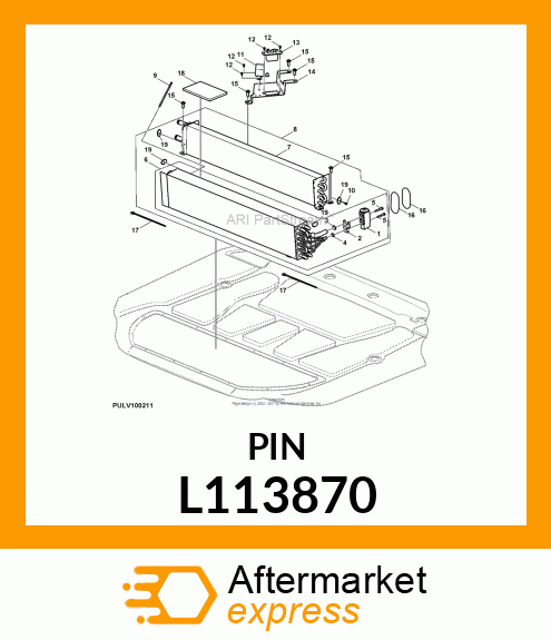 PIPE,AC L113870