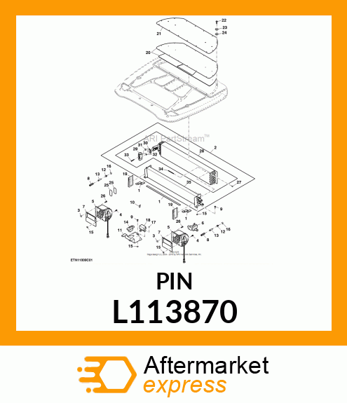 PIPE,AC L113870