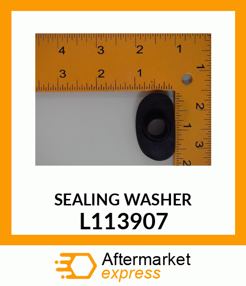 SEALING WASHER, SMALL L113907