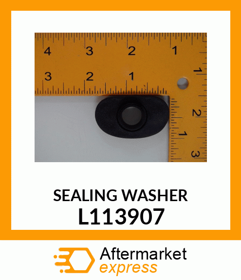 SEALING WASHER, SMALL L113907